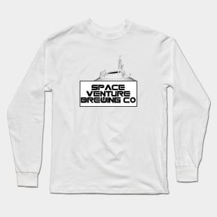 Space Venture Brewing Co Long Sleeve T-Shirt